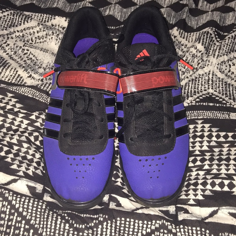 Adidas Powerlift mens size 9